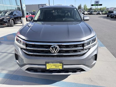 2021 Volkswagen Atlas 2.0T S