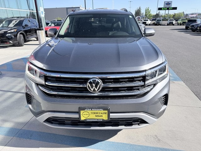 2021 Volkswagen Atlas 2.0T S