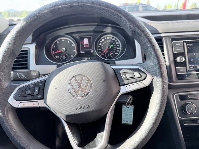 2021 Volkswagen Atlas 2.0T S