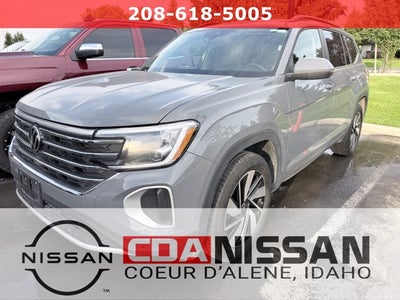 2025 Volkswagen Atlas 2.0T SE w/Technology