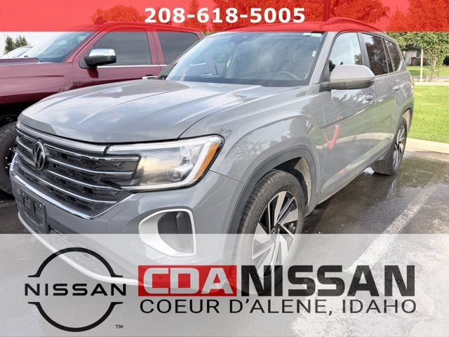 2025 Volkswagen Atlas 2.0T SE w/Technology