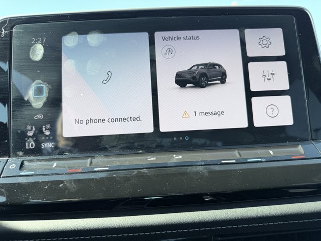 2025 Volkswagen Atlas 2.0T SE w/Technology