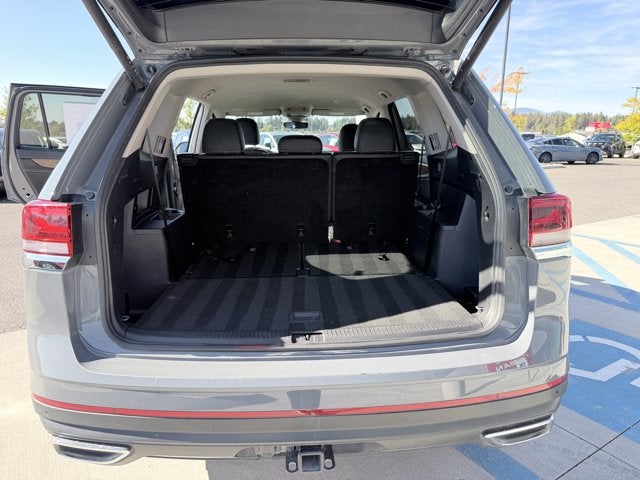 2025 Volkswagen Atlas 2.0T SE w/Technology