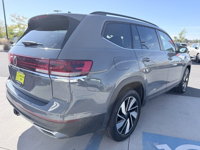 2025 Volkswagen Atlas 2.0T SE w/Technology