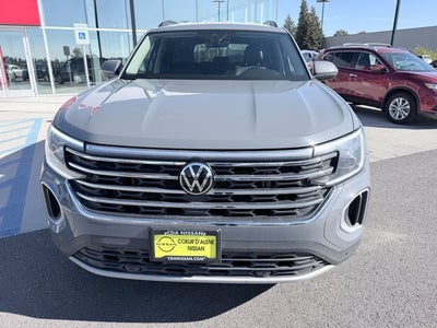 2025 Volkswagen Atlas 2.0T SE w/Technology