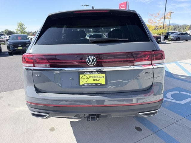 2025 Volkswagen Atlas 2.0T SE w/Technology