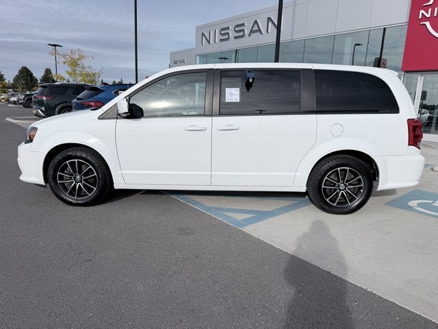 Used 2019 Dodge Grand Caravan GT with VIN 2C4RDGEGXKR618297 for sale in Coeur d'Alene, ID