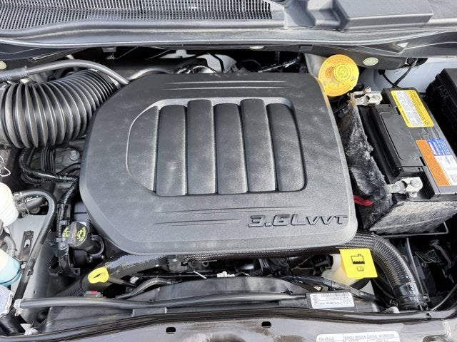 2019 Dodge Grand Caravan GT