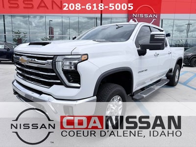 2024 Chevrolet Silverado 2500HD LTZ