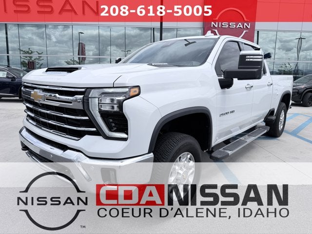 2024 Chevrolet Silverado 2500HD LTZ