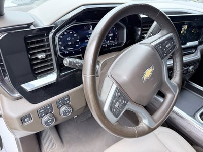 2024 Chevrolet Silverado 2500HD LTZ