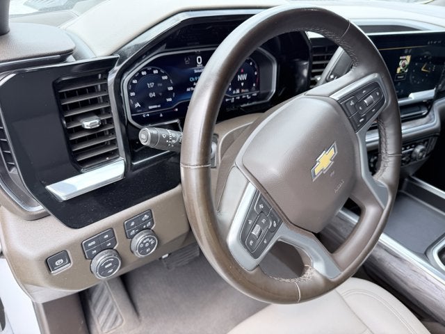 2024 Chevrolet Silverado 2500HD LTZ