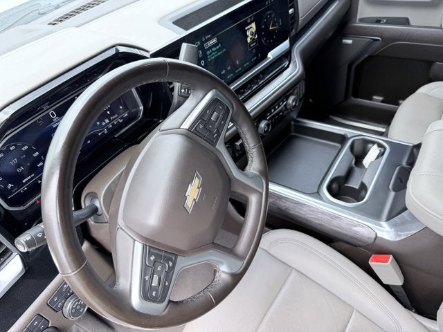 2024 Chevrolet Silverado 2500HD LTZ