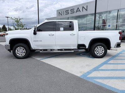 2024 Chevrolet Silverado 2500HD LTZ