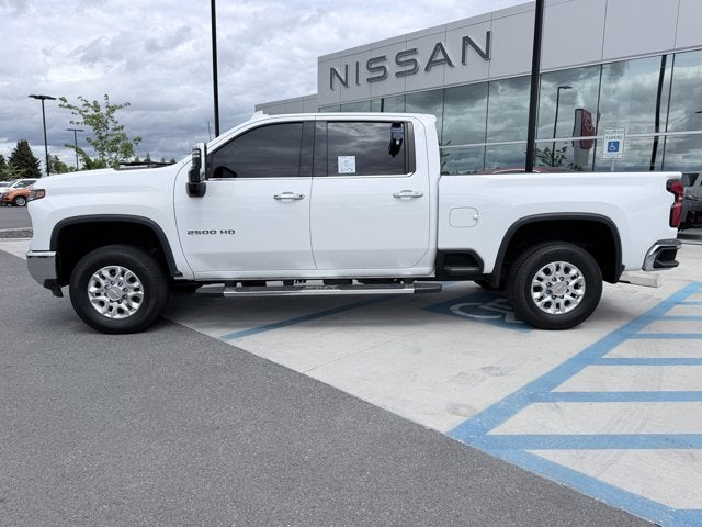 2024 Chevrolet Silverado 2500HD LTZ