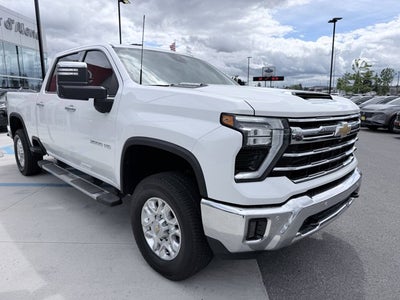 2024 Chevrolet Silverado 2500HD LTZ