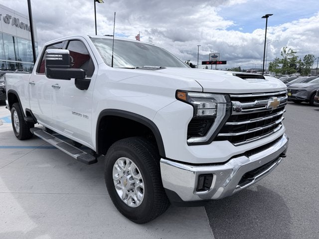 2024 Chevrolet Silverado 2500HD LTZ