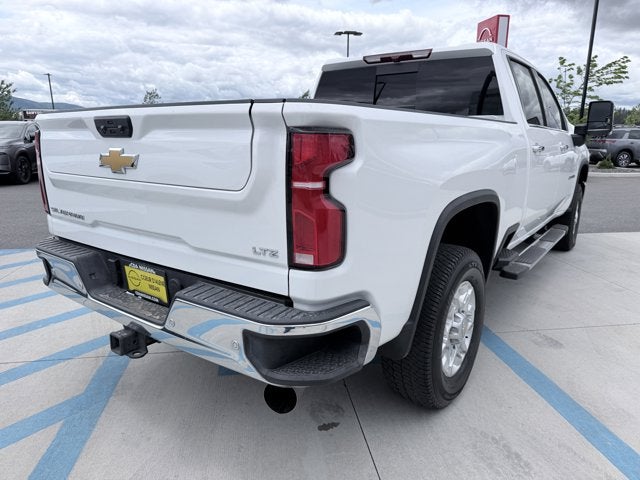 2024 Chevrolet Silverado 2500HD LTZ