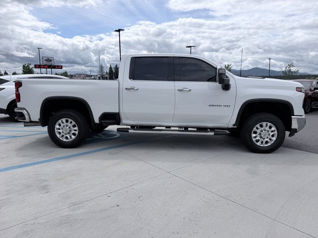 2024 Chevrolet Silverado 2500HD LTZ