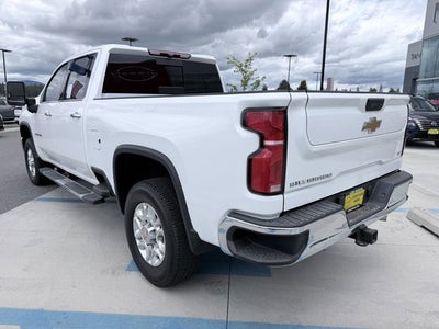 2024 Chevrolet Silverado 2500HD LTZ