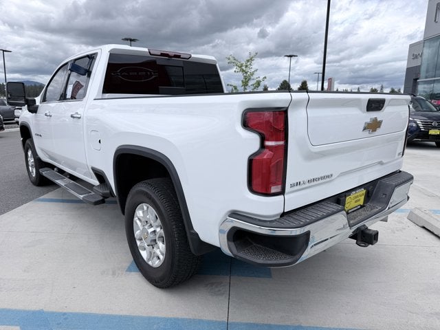 2024 Chevrolet Silverado 2500HD LTZ