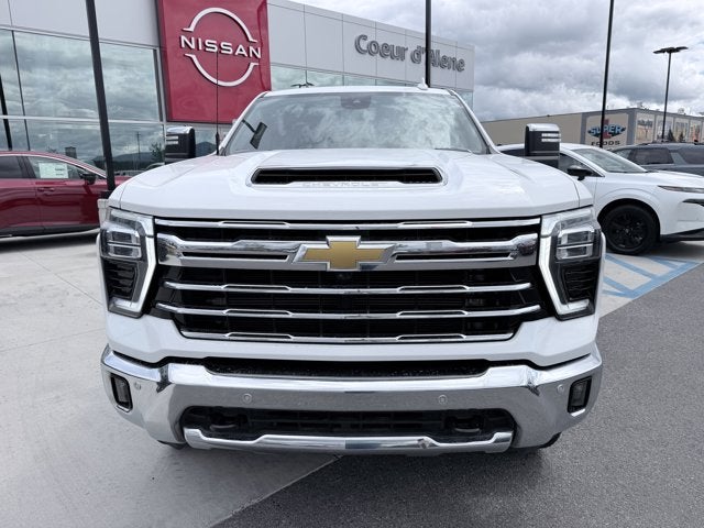 2024 Chevrolet Silverado 2500HD LTZ
