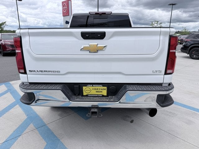 2024 Chevrolet Silverado 2500HD LTZ