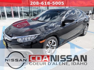 2018 Honda Civic Sedan LX