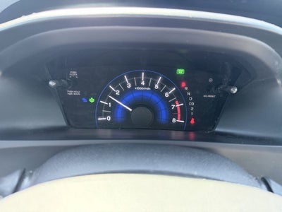 2013 Honda Civic Cpe EX