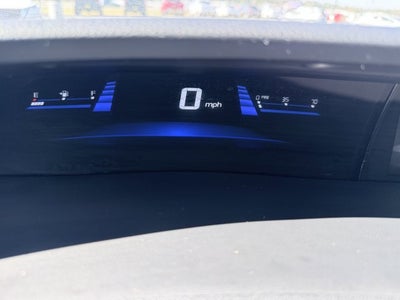 2013 Honda Civic Cpe EX