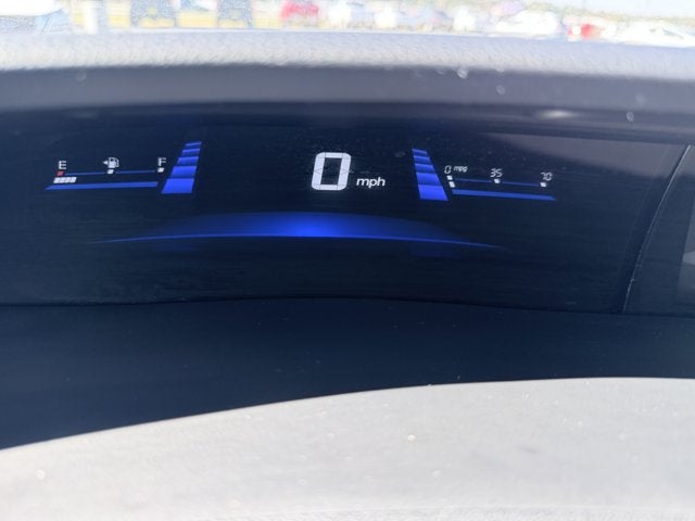 2013 Honda Civic Cpe EX