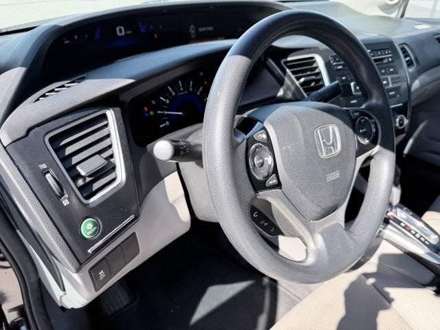 2013 Honda Civic Cpe EX
