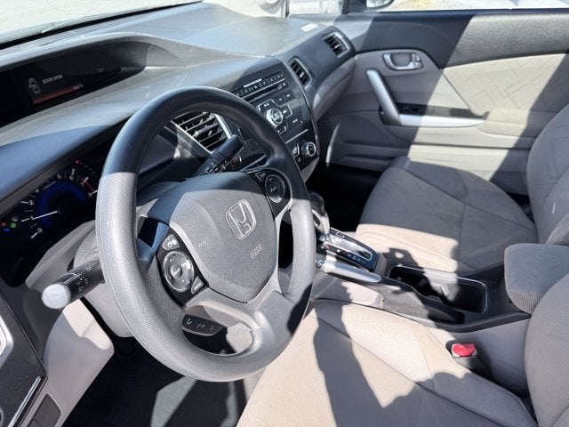 2013 Honda Civic Cpe EX