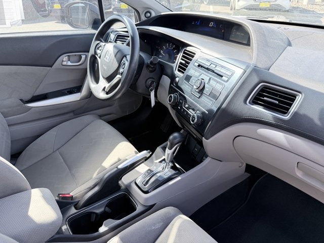 2013 Honda Civic Cpe EX