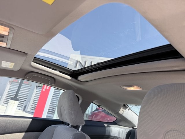 2013 Honda Civic Cpe EX