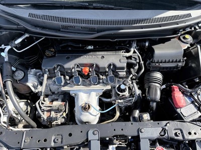 2013 Honda Civic Cpe EX
