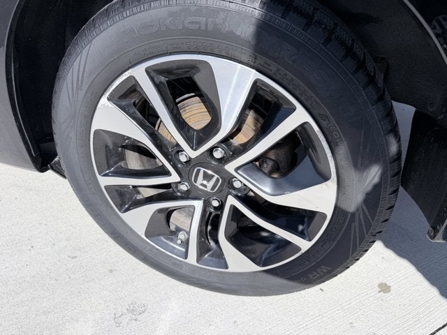 2013 Honda Civic Cpe EX