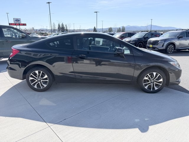 2013 Honda Civic Cpe EX