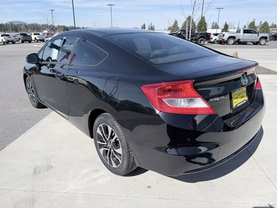 2013 Honda Civic Cpe EX