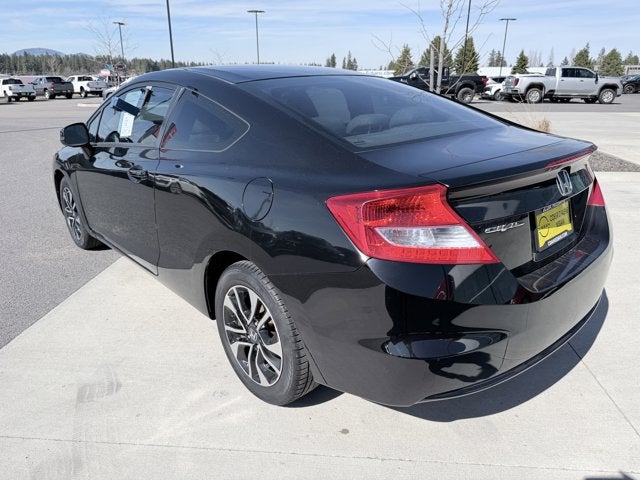 2013 Honda Civic Cpe EX