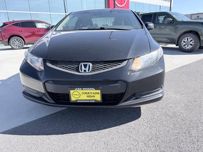 2013 Honda Civic Cpe EX