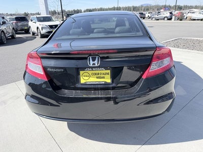 2013 Honda Civic Cpe EX