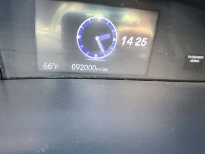 2013 Honda Civic Cpe EX