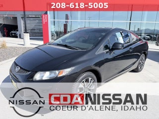 2013 Honda Civic Cpe EX