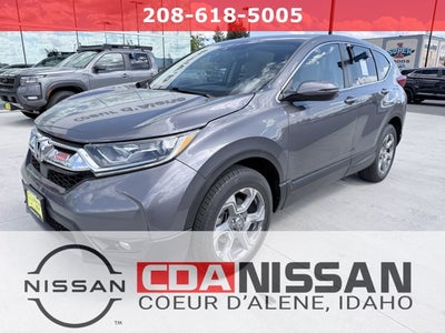 2017 Honda CR-V EX-L