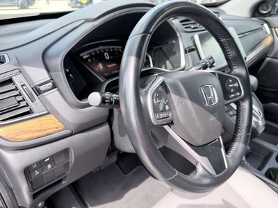 2017 Honda CR-V EX-L