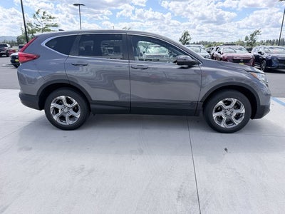 2017 Honda CR-V EX-L