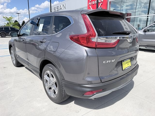 2017 Honda CR-V EX-L