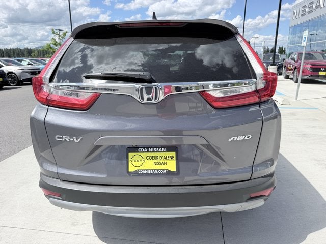 2017 Honda CR-V EX-L