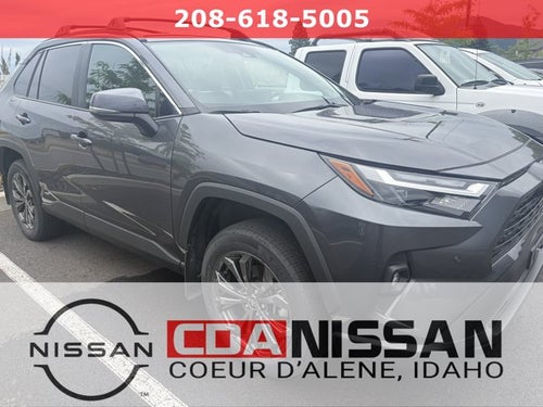 2024 Toyota RAV4 Hybrid XLE Premium